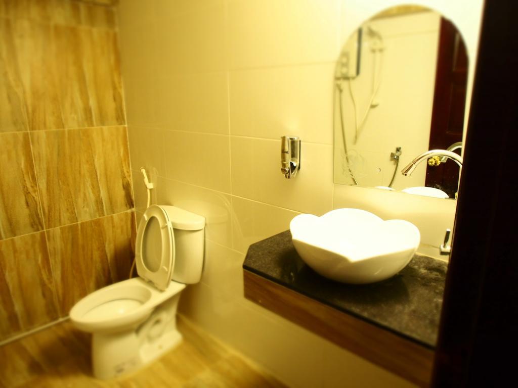 Top Hostel Пномпень Номер фото